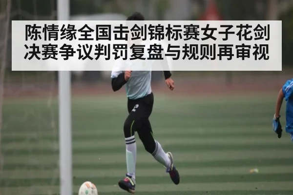 陈情缘全国击剑锦标赛女子花剑决赛争议判罚复盘与规则再审视